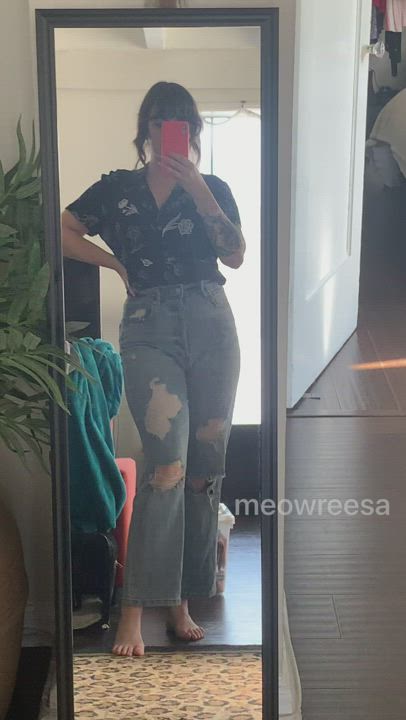 Showing you how cute a mom I’d be - free porn video