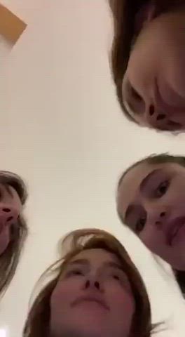 me and my buds before we jump in warzone 2 - free porn video