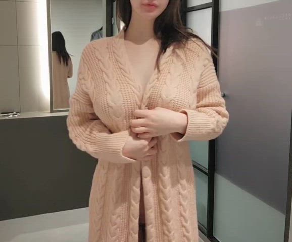 Korean sexy babe - free porn video
