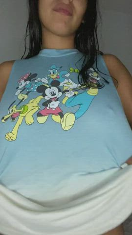 Perky boobs are the best boobs agreed? - free porn video