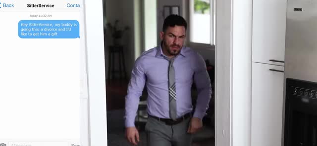 Serena is the best gift a guy could ask for - free porn video