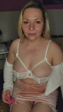 my tits bouncing for you😛 - free porn video