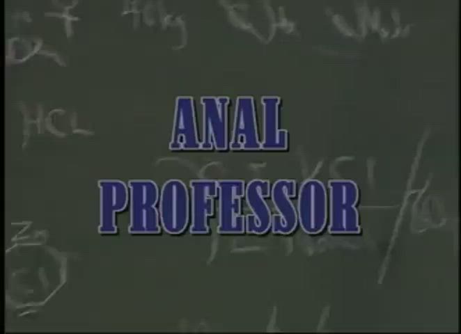 China Lee, Nina Cherry, and Missy - Anal Professor (1996) - free porn video