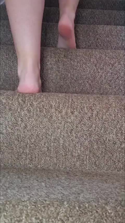 Home alone.....I've left the door unlocked - free porn video