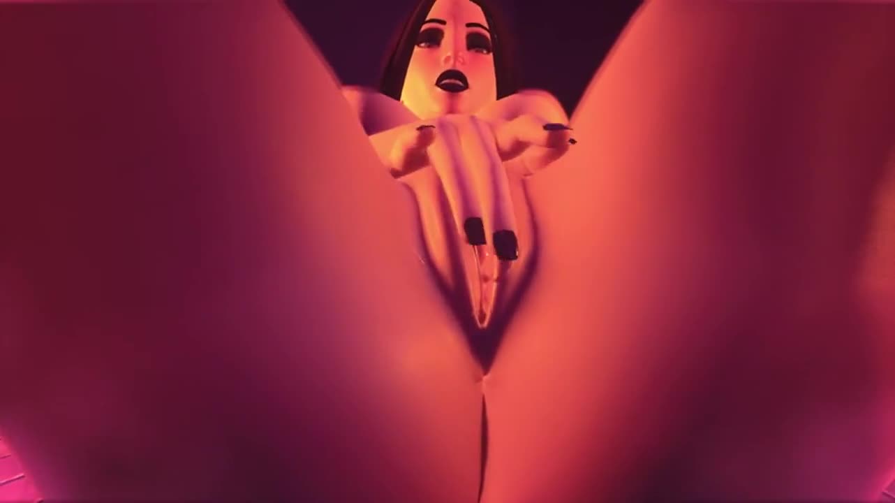 Ashley Helps With a Sex Ritual [My Lust Wish] - free porn video
