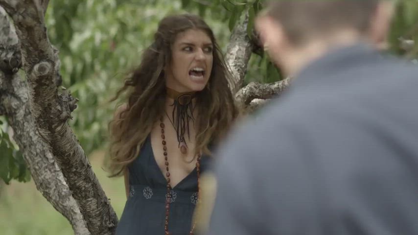 Morgan Taylor Campbell in 'The Orchard' - free porn video
