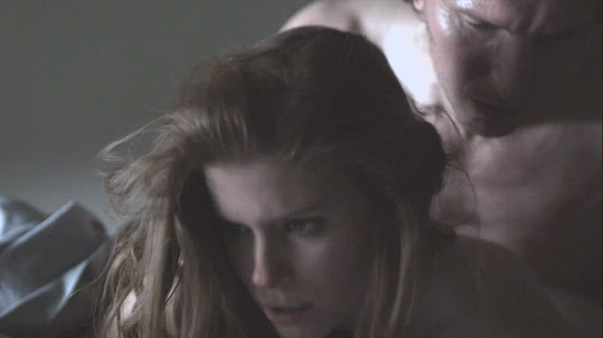 Kate Mara getting fucked from behind - free porn video