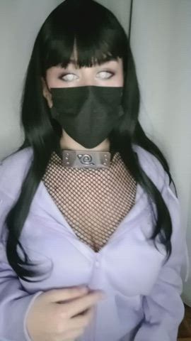 hinata's not so shy behind closed doors [naruto] (honeygirlie) - free porn video