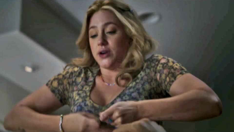 Lili Reinhart in Look Both Ways (2022) - free porn video