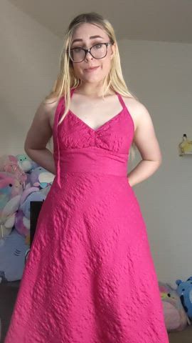 I wanna be fucked in a sundress this summer - free porn video