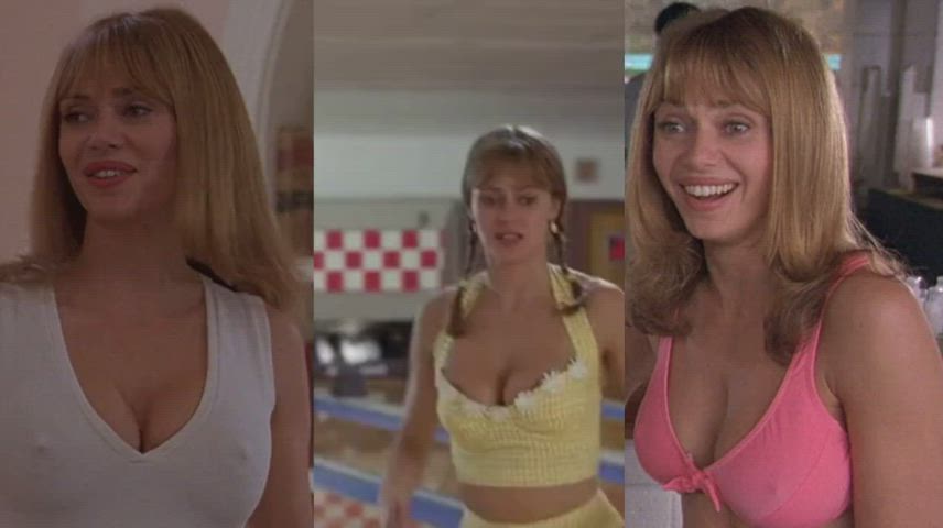 Vanessa Angel - Kingpin - free porn video