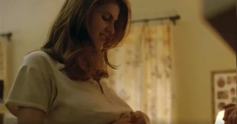 Alexandra Daddario in True Detective. 2014 - free porn video