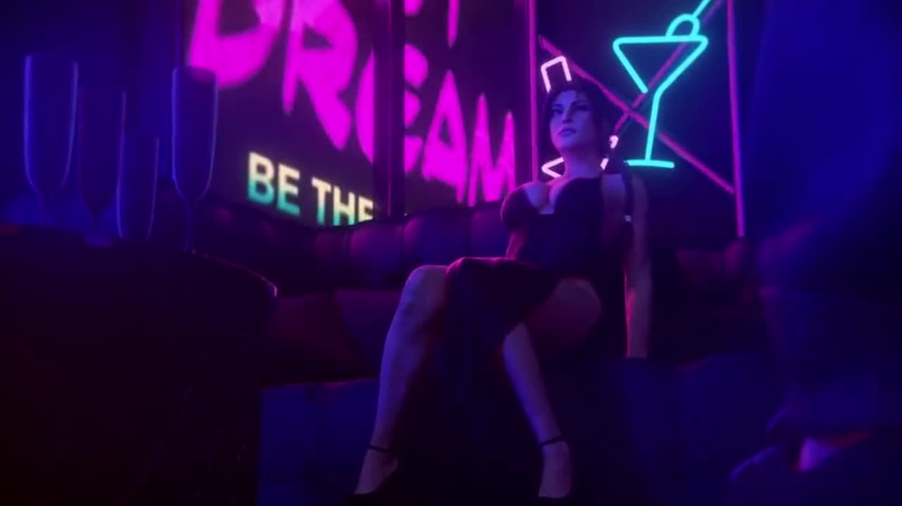 Lara - Reveal (Fatcat17) [Tomb Raider] - free porn video