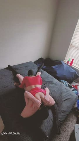 OC MamiMcDaddy Fucked and Creampied - free porn video