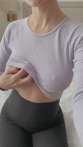 Happy Friday! I made your favourite dish... perky boobs - free porn video