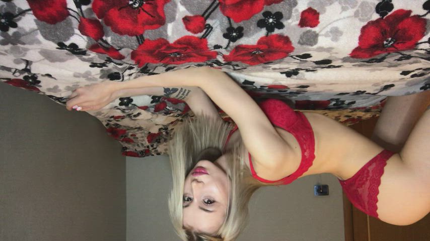 Woke up and chose to show you all my body today - free porn video