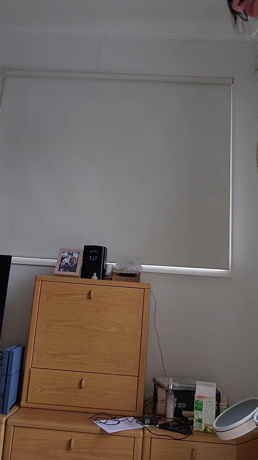 Ah! You scared me! - free porn video