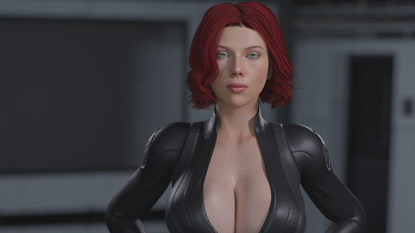 Black Widow - "The Recruits, Part 1" (Redmoa) [Marvel] - free porn video