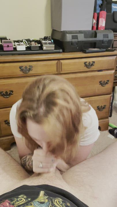 Can i suck you like this? - free porn video