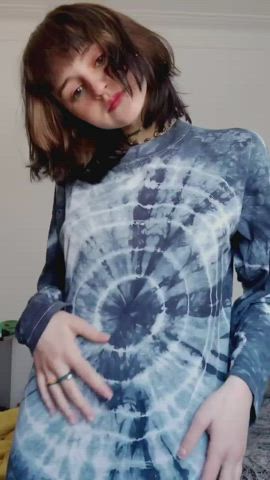 Can I be your teen little secret? - free porn video