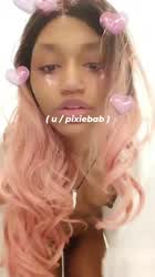 do u like tiny girls with a big bush? 💞🌸 - free porn video