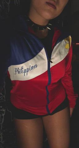 Just wanna make daddy proud of his little Filipina slut 🥺😘 - free porn video