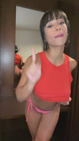 Love being your naughty gal - free porn video