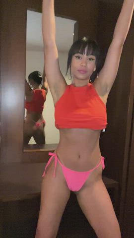 I know a few tricks, would you like me to show you - free porn video