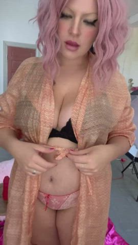 These boobs were made for nursing ❤️ - free porn video