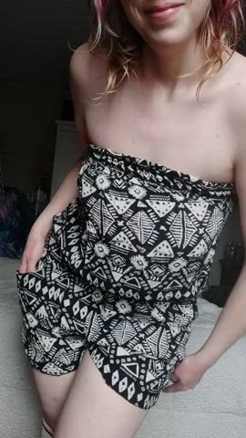 Who heres a fan of tits? [F] - free porn video