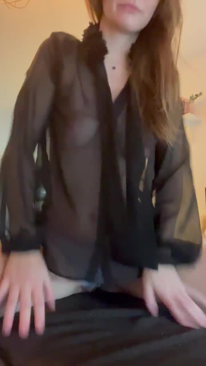 Super horny after my teacher admitted I was fuckable at 18yo - free porn video
