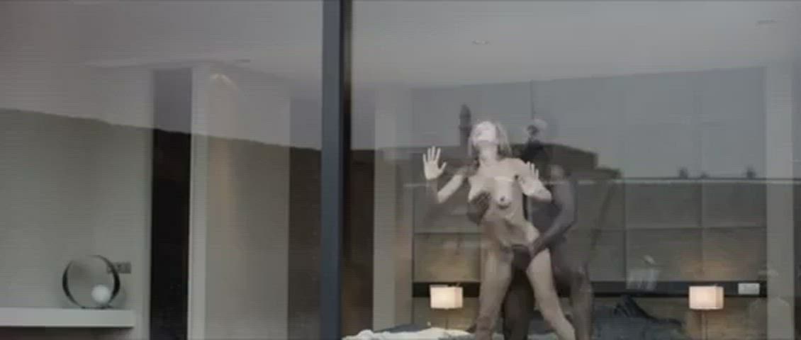 Stefania Rocca in 'The Invader' (2011) - free porn video