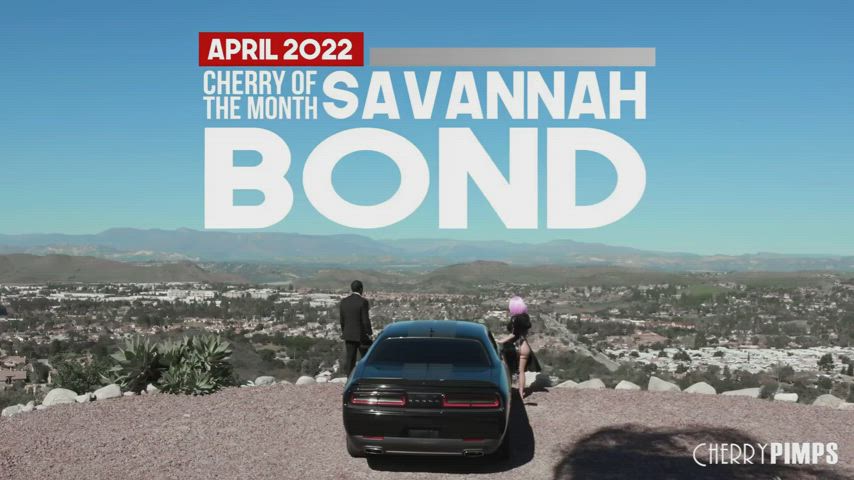 Savannah Bond - Hardcore Cyberpunk Vibes (60fps) - free porn video