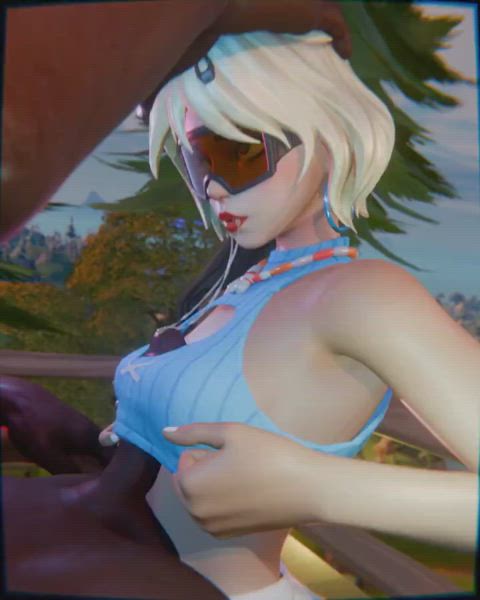 Summitseeker Evie (JTopau) [Fortnite] - free porn video