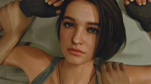Jill Valentine POV sex - free porn video
