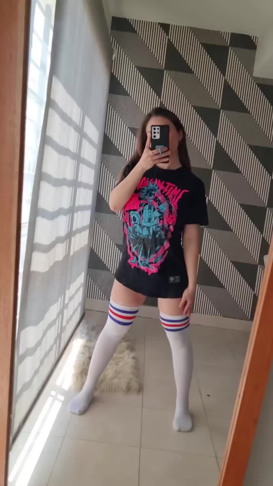 My body is designed to breed - free porn video