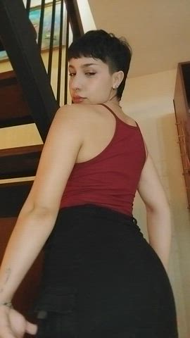 Should I keep it up? - free porn video