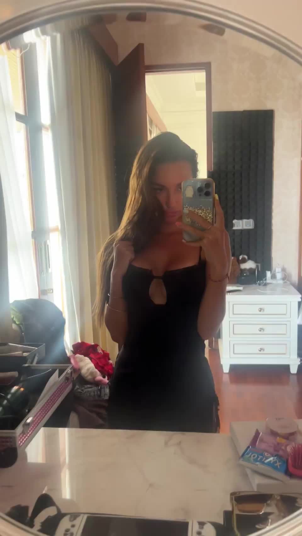 I feel a bit insecure about posting this… please don't judge me - free porn video