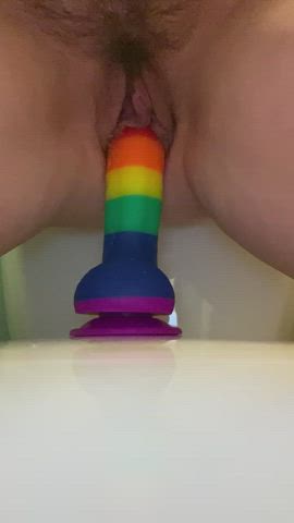 Love playing with mine 💋 - free porn video