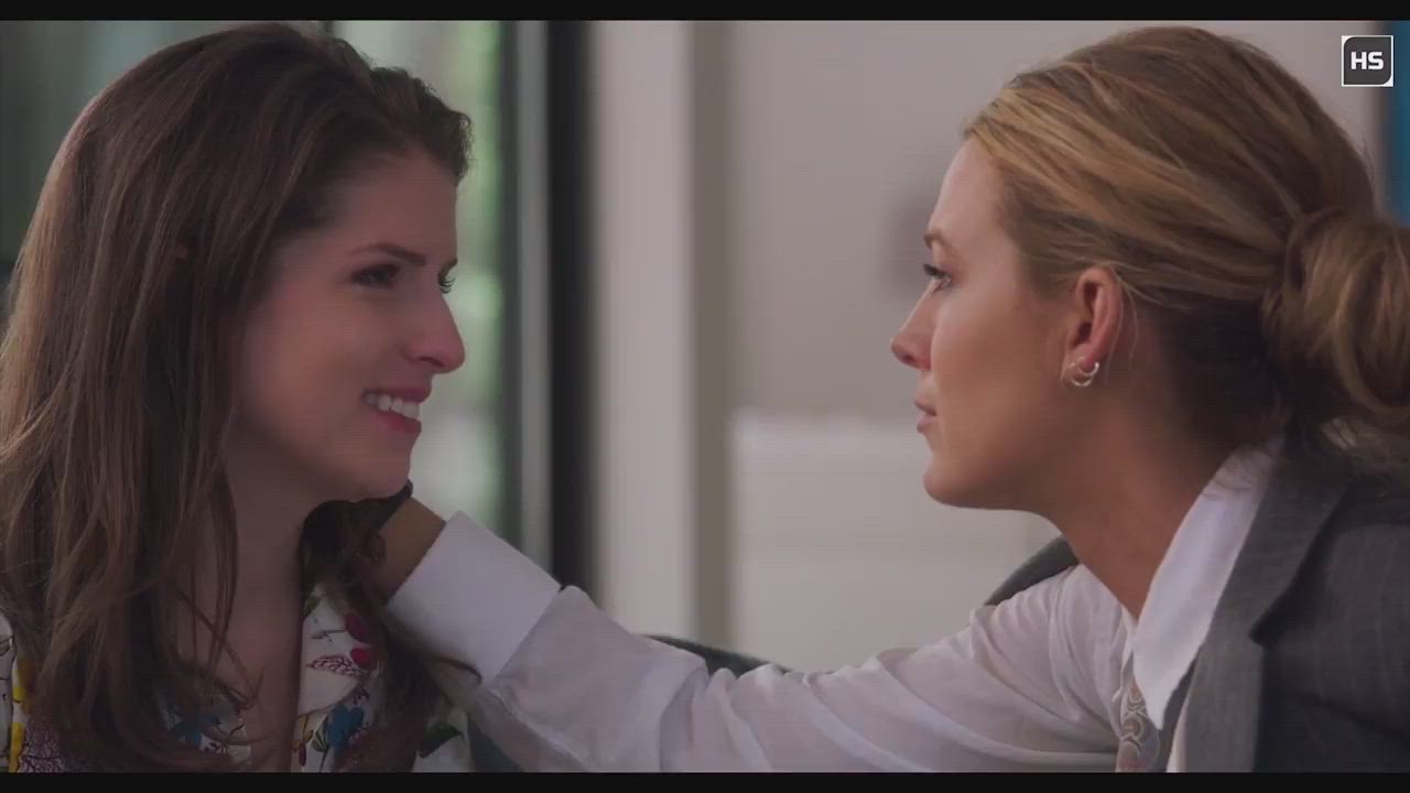 BLAKE LIVELY & ANNA KENDRICK - free porn video