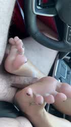 Mind if I ride shotgun? - free porn video