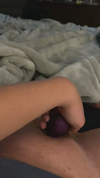 When’s husband is gone all weekend I get to horny 😈 - free porn video