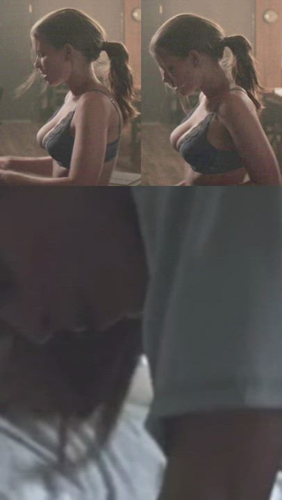 Kate Mara reminds of a younger Cory chase - free porn video