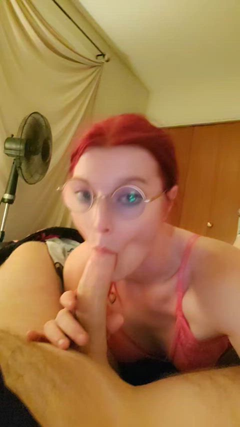 I live to Suck and Serve hung Alphas👅 - free porn video