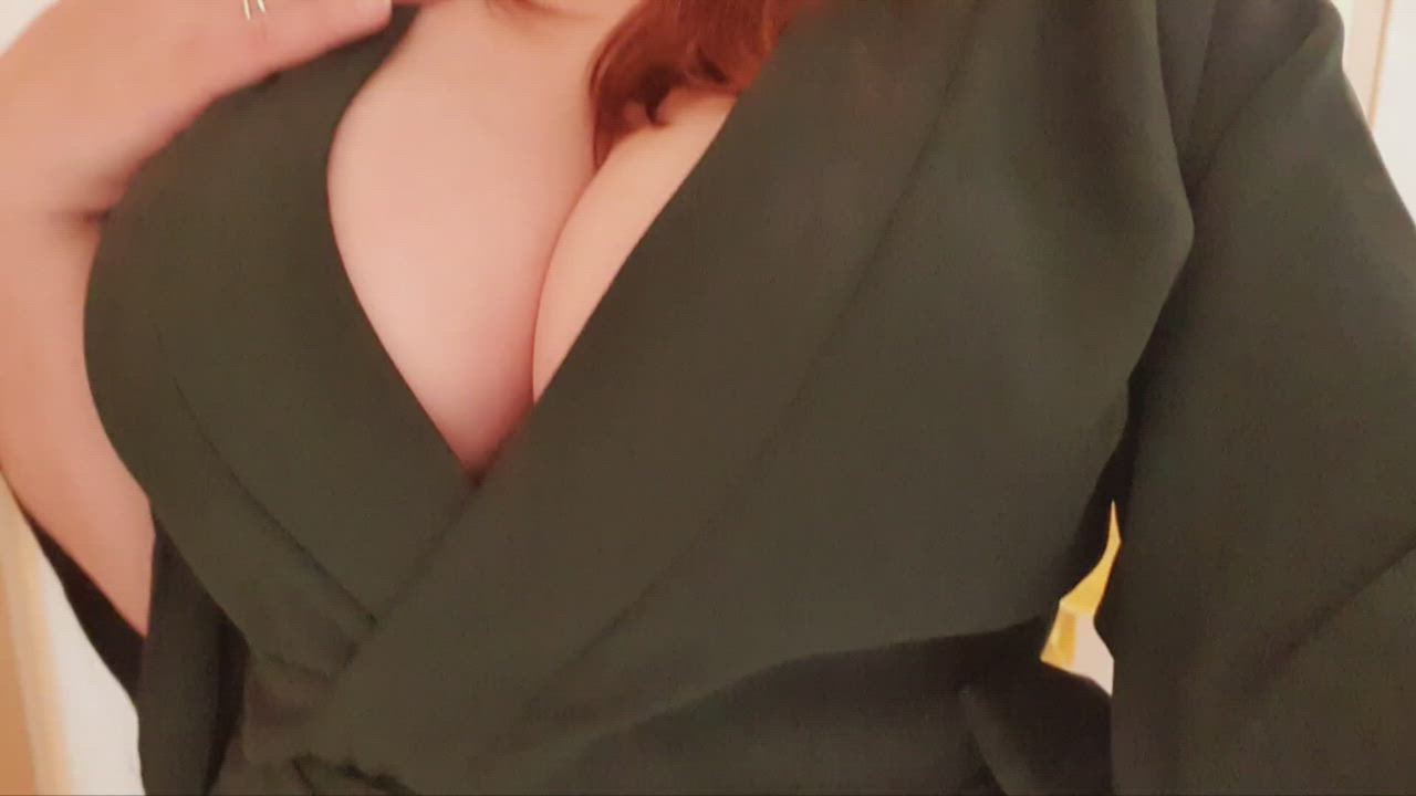 do you think your cock would fit between them? 🥰 - free porn video