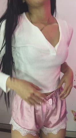 Pull my undies down and smack my cheeks already🙄 - free porn video