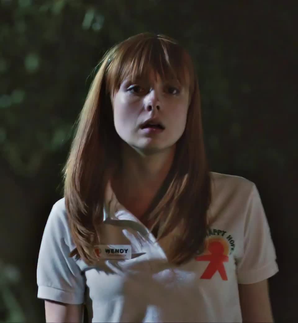 Birthday Babe: Galadriel Stineman in Shameless [S3E4-2013] - free porn video