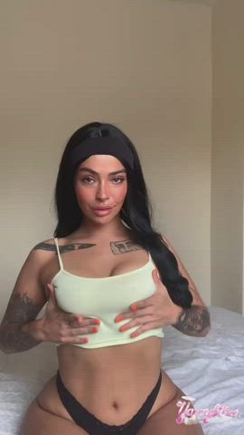 Be honest... am I your type?? 😏💗 - free porn video