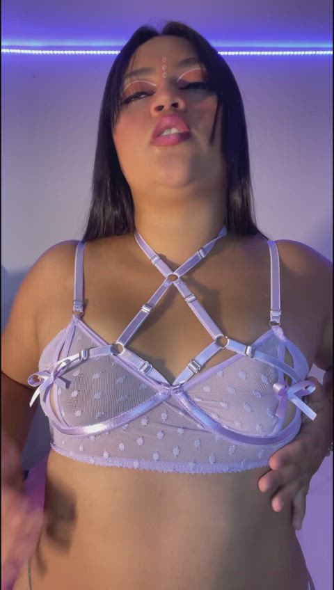 They maybe small but you can use them however you like - free porn video