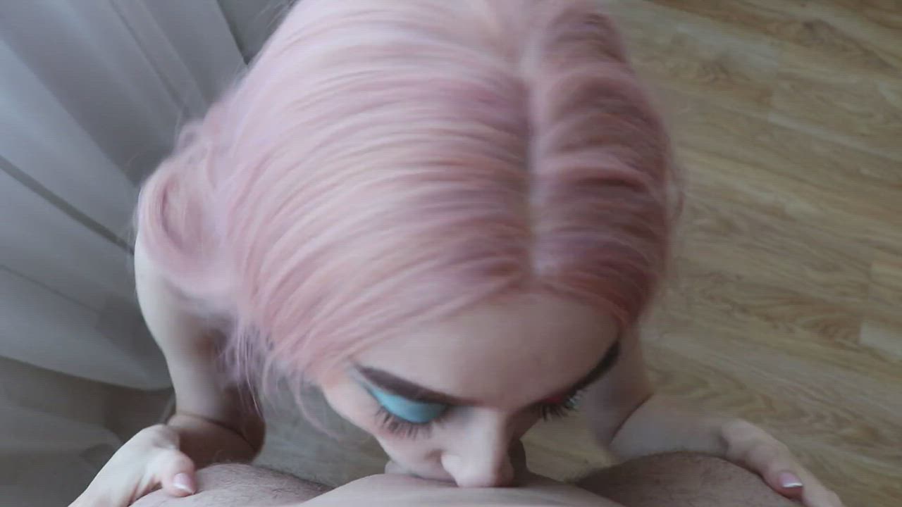 Practice makes perfect❤️ - free porn video